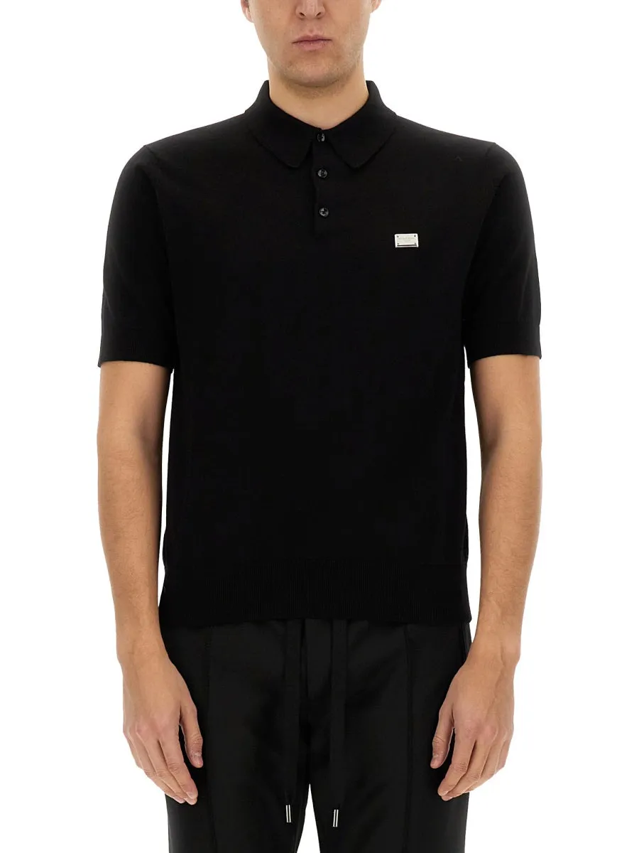 Polo With Logo sold by Wanan Luxury