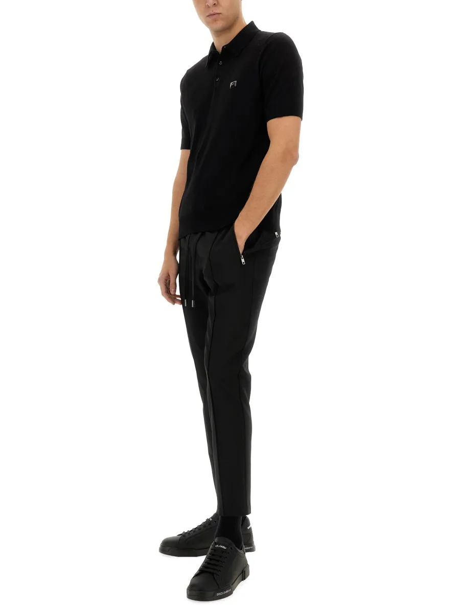 Polo With Logo sold by Wanan Luxury product image thumbnail 2