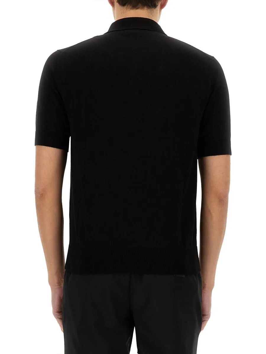 Polo With Logo sold by Wanan Luxury product image thumbnail 3