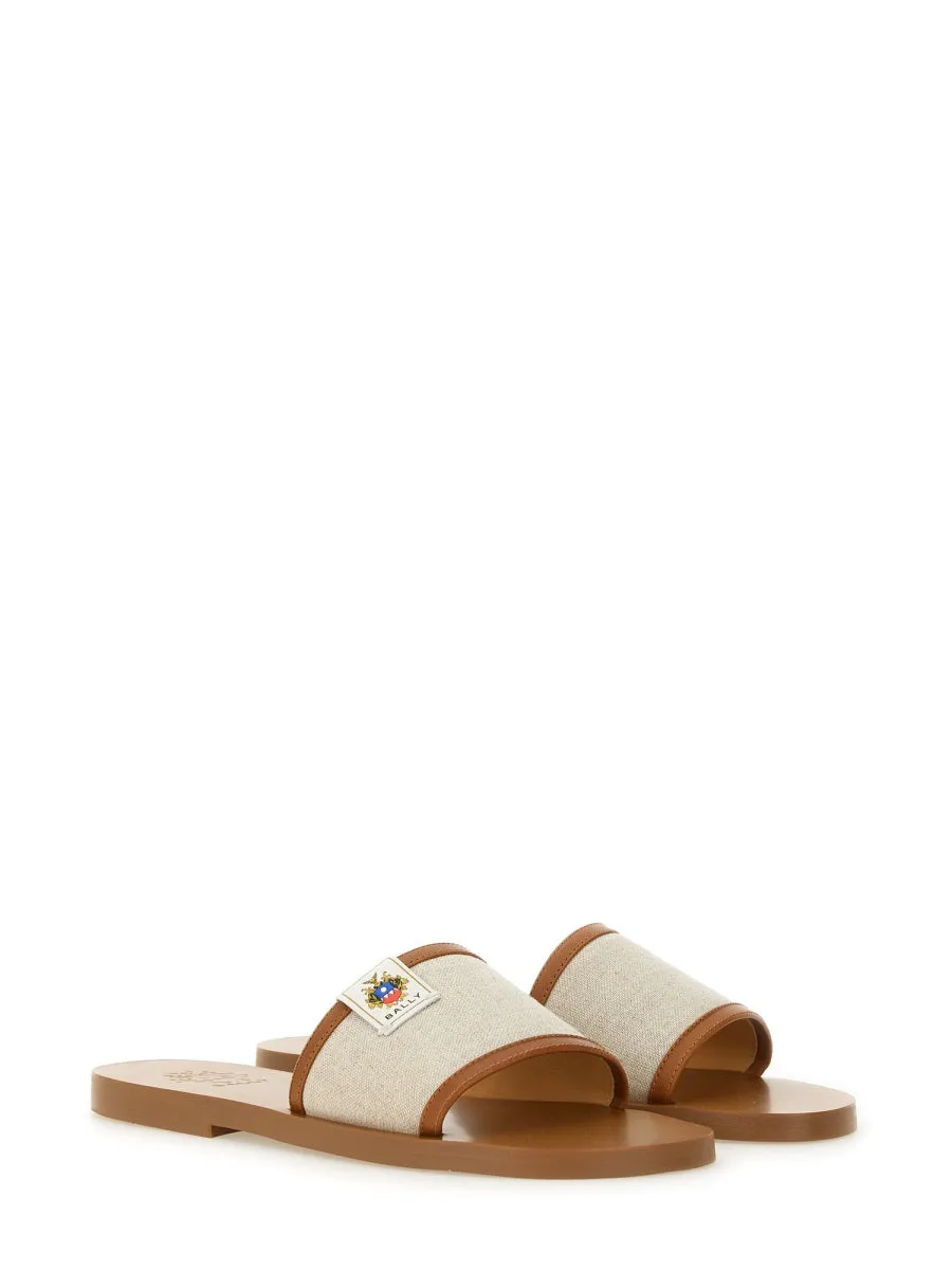 Slide Sandal "Sollie" sold by Wanan Luxury product image thumbnail 2