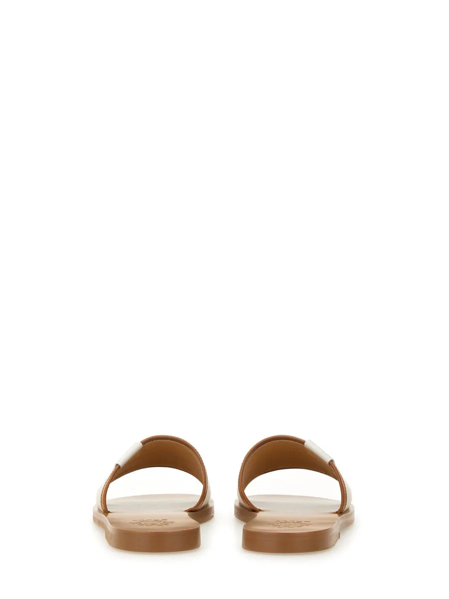 Slide Sandal "Sollie" sold by Wanan Luxury product image thumbnail 3