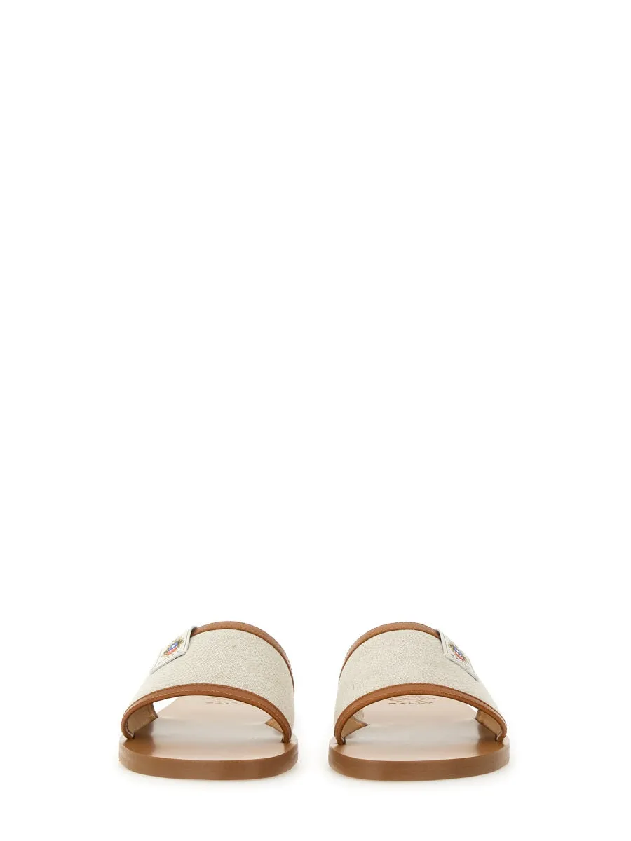 Slide Sandal "Sollie" sold by Wanan Luxury product image thumbnail 4