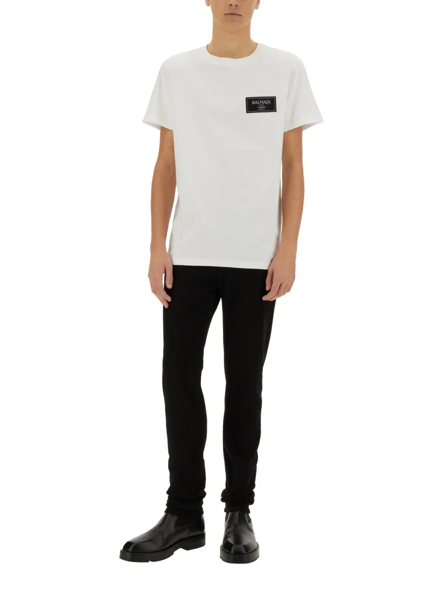 T-Shirt With Logo sold by Wanan Luxury product image thumbnail 2