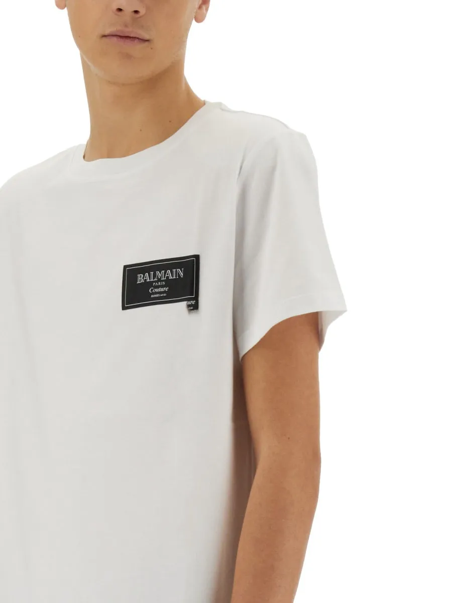 T-Shirt With Logo sold by Wanan Luxury product image thumbnail 4
