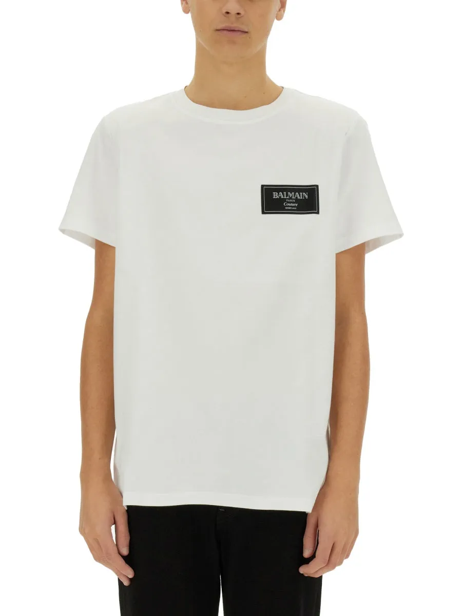 T-Shirt With Logo sold by Wanan Luxury