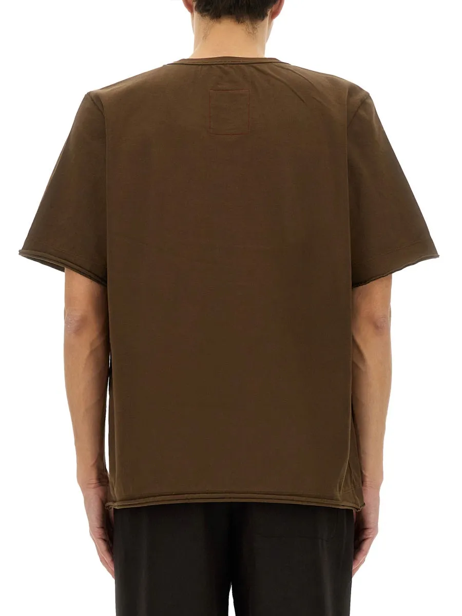 Cotton T-Shirt sold by Wanan Luxury product image thumbnail 3