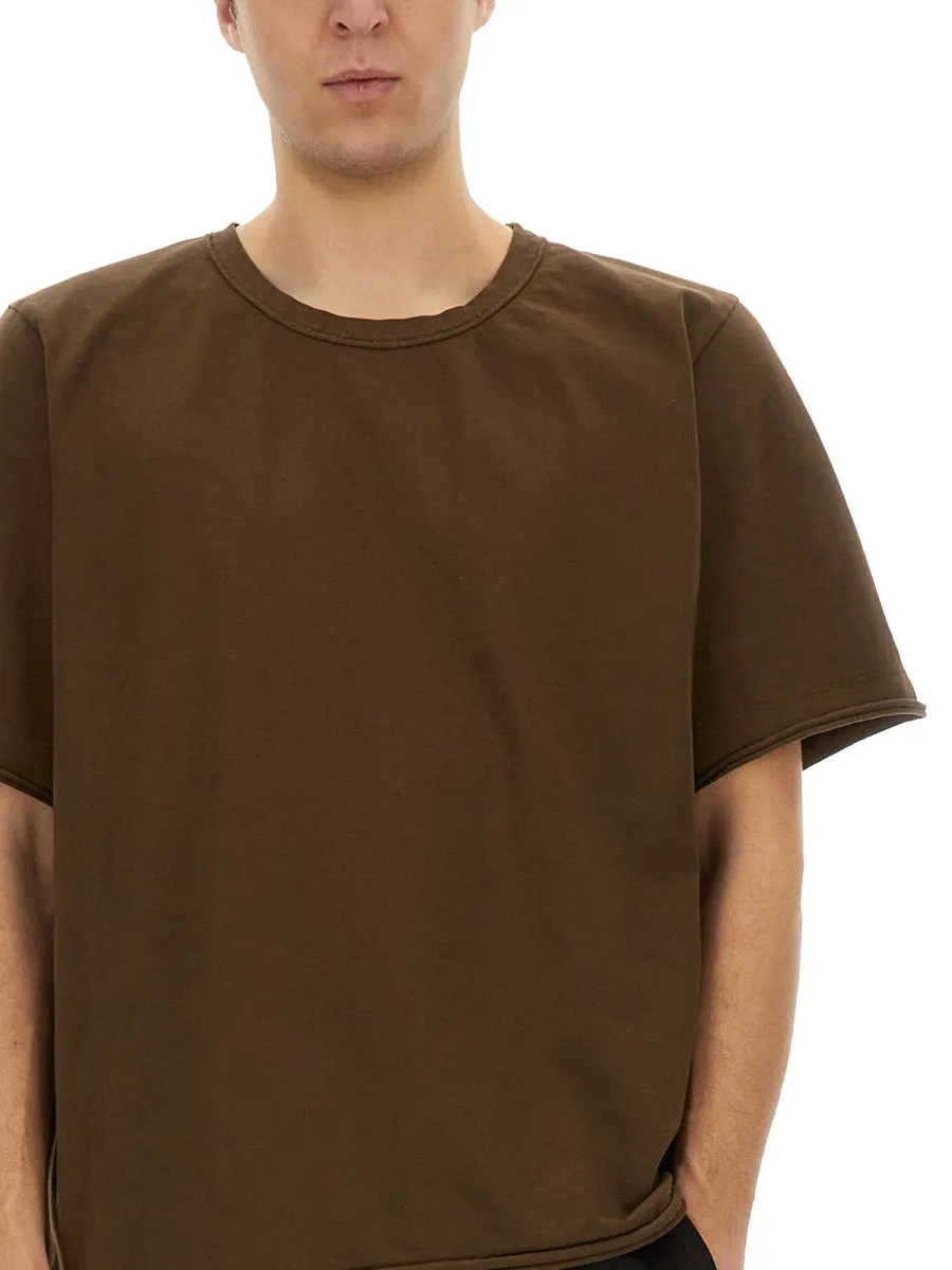 Cotton T-Shirt sold by Wanan Luxury product image thumbnail 4