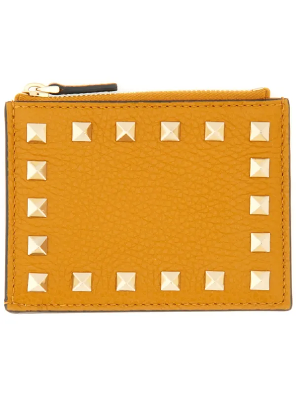 "Rockstud" Wallet sold by Wanan Luxury