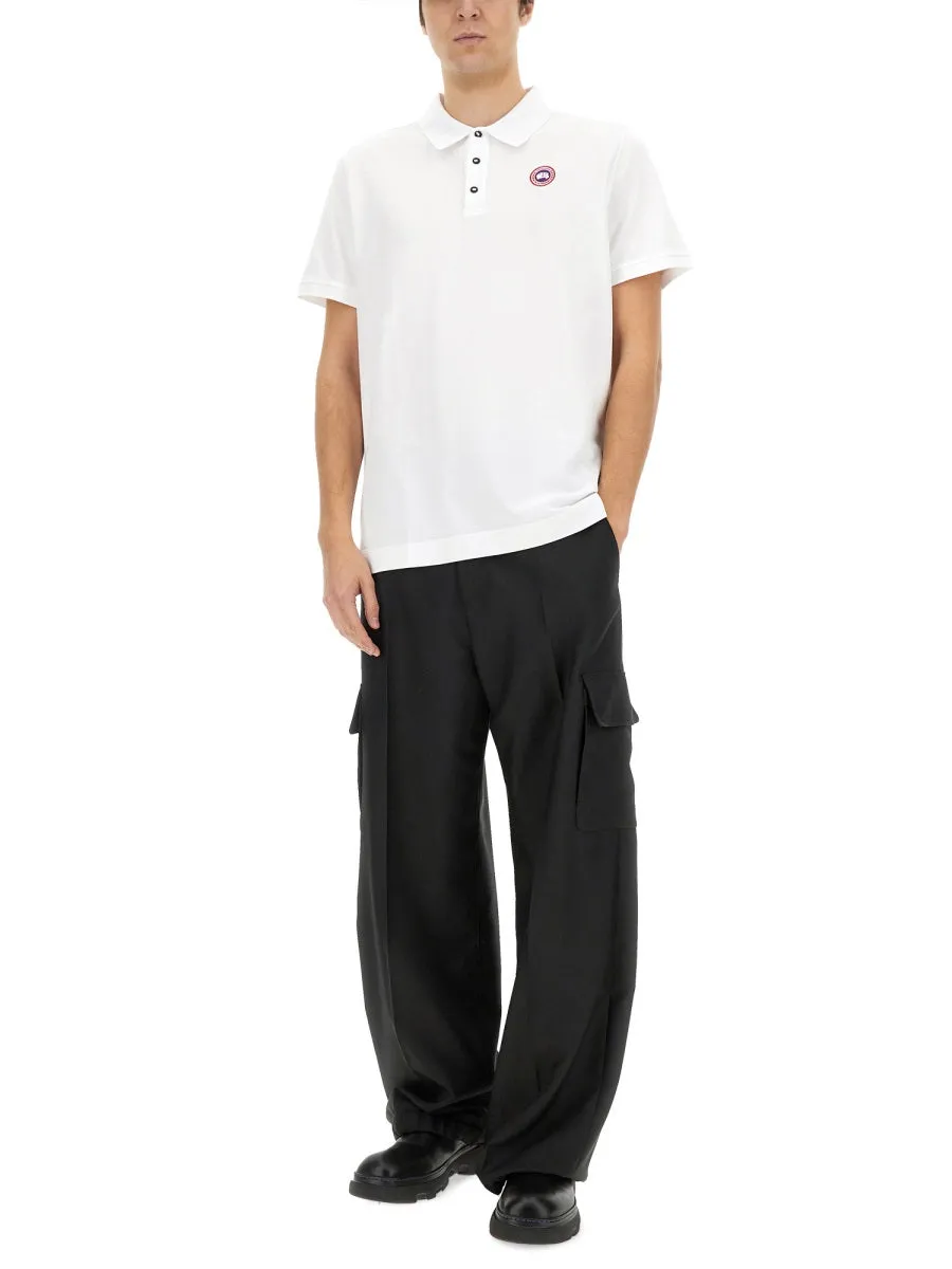 Polo With Logo sold by Wanan Luxury product image thumbnail 4