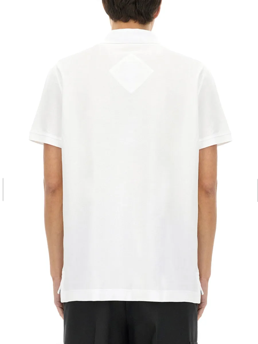 Polo With Logo sold by Wanan Luxury