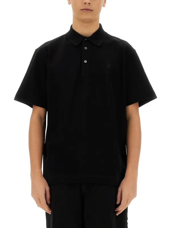 Cotton Polo sold by Wanan Luxury