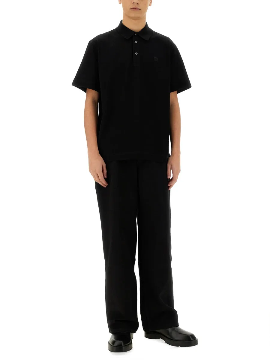 Cotton Polo sold by Wanan Luxury product image thumbnail 2