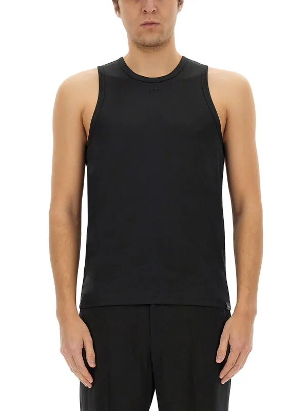 Tank Top sold by Wanan Luxury