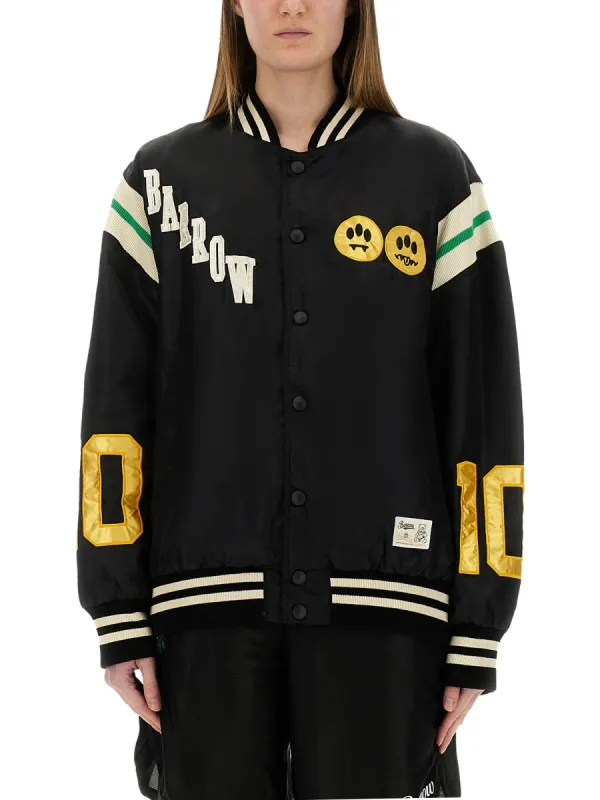 Satin Bomber Jacket sold by Wanan Luxury