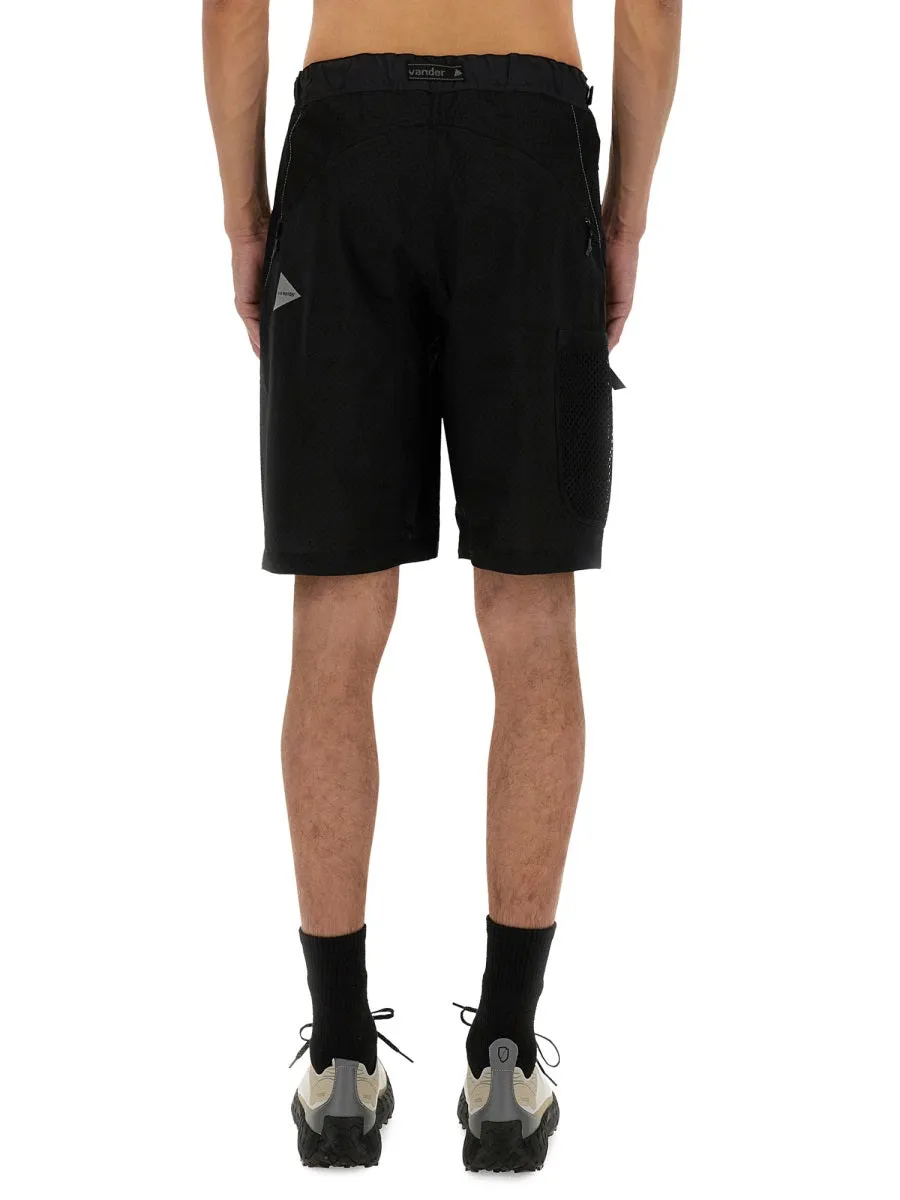 Nylon Shorts sold by Wanan Luxury product image thumbnail 3