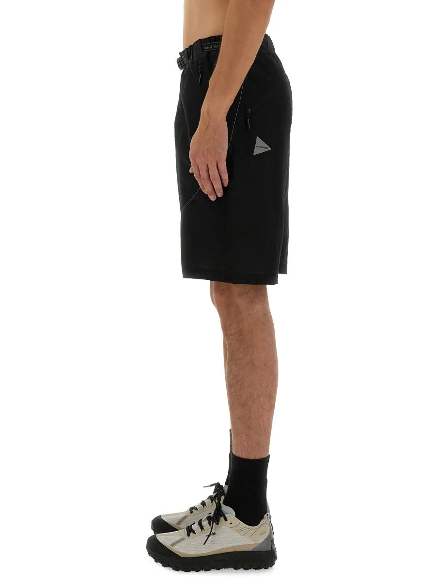 Nylon Shorts sold by Wanan Luxury product image thumbnail 4