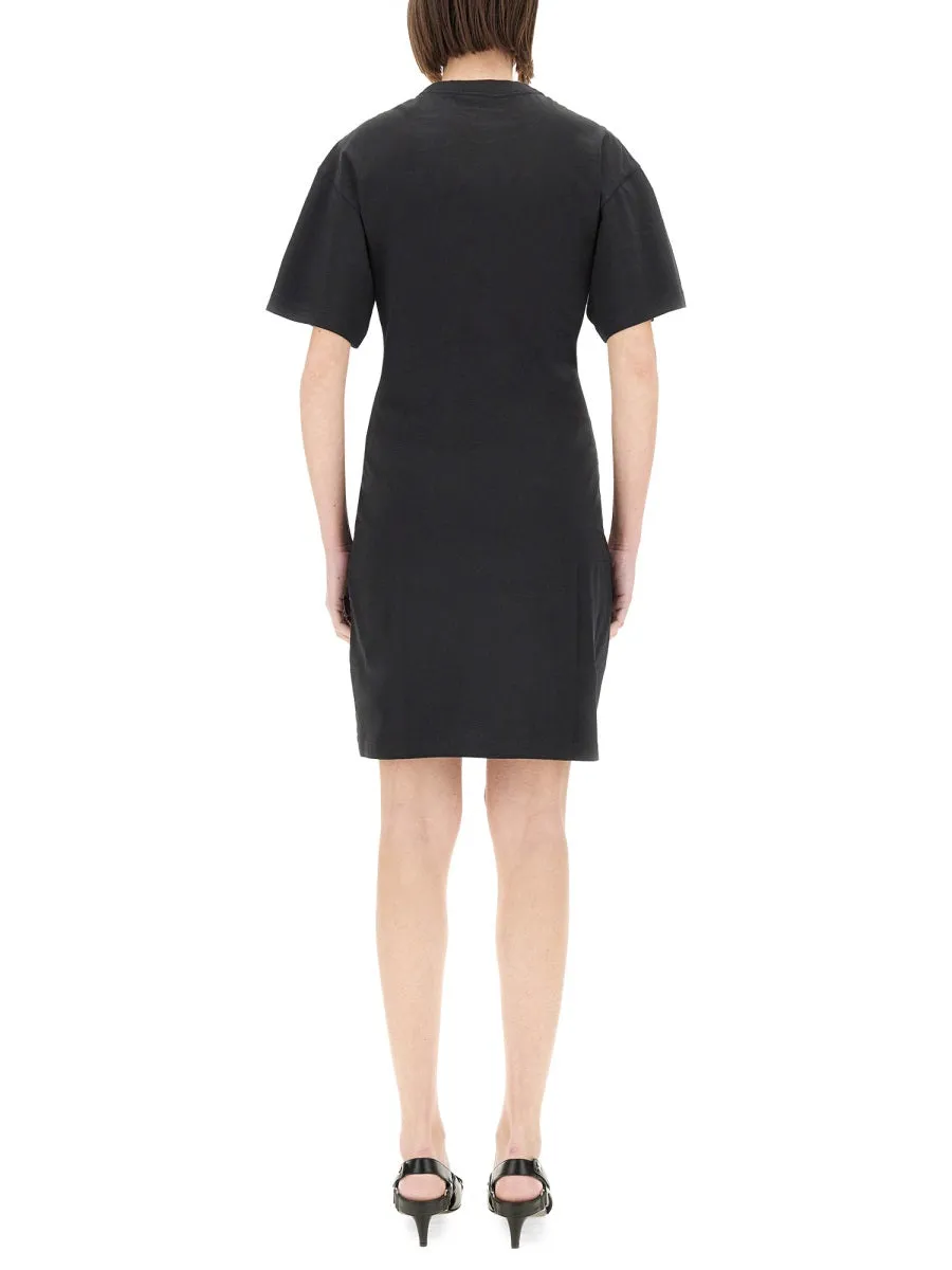 Short Cotton Dress sold by Wanan Luxury product image thumbnail 3
