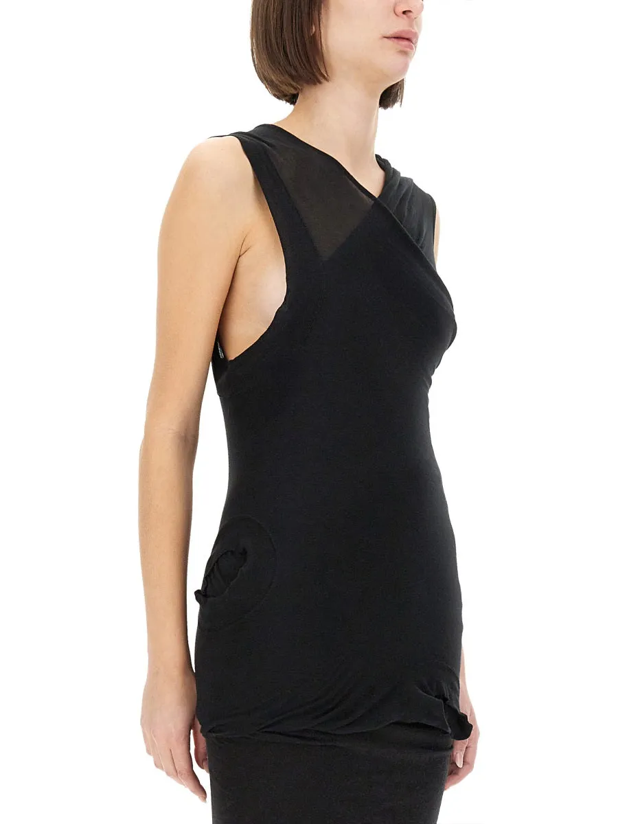 Top With Crossover sold by Wanan Luxury product image thumbnail 4