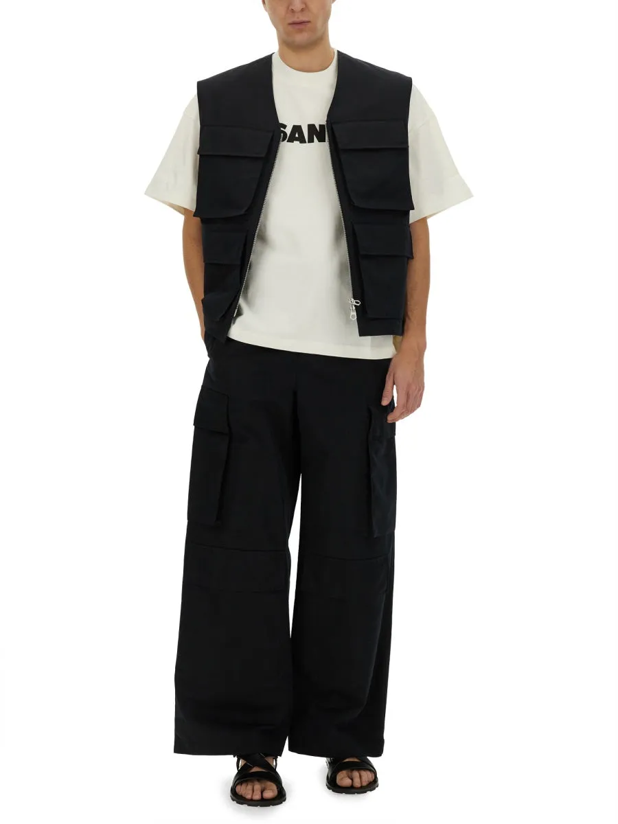 Cargo Vest sold by Wanan Luxury product image thumbnail 2