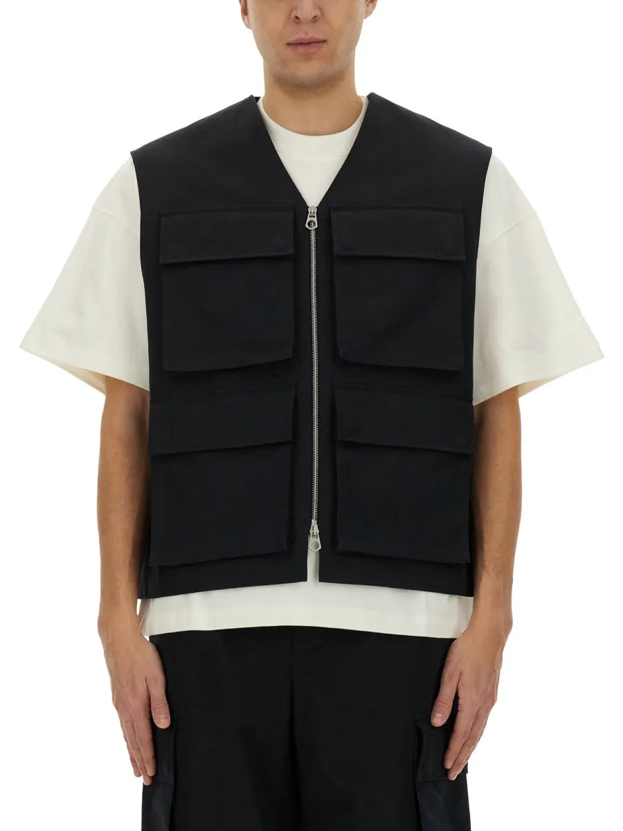 Cargo Vest sold by Wanan Luxury