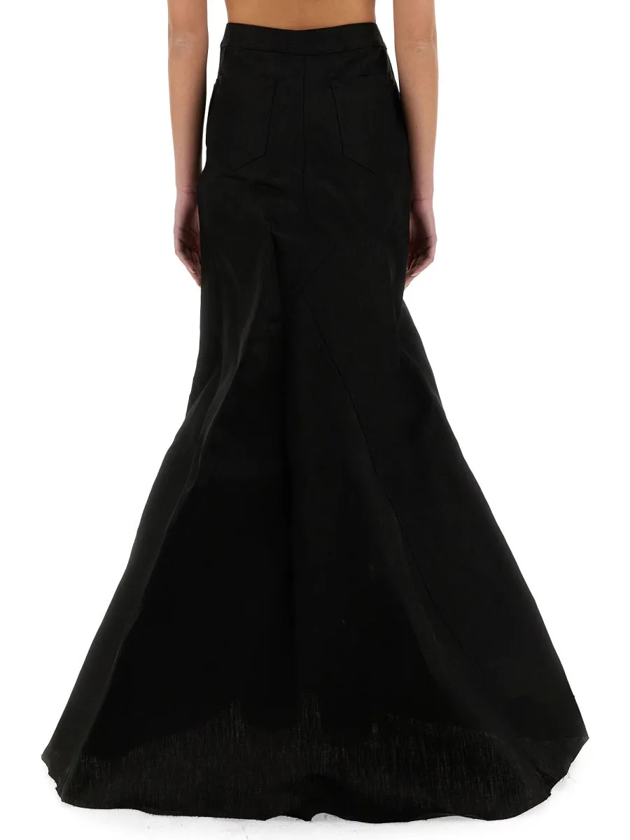 Long Skirt sold by Wanan Luxury product image thumbnail 3