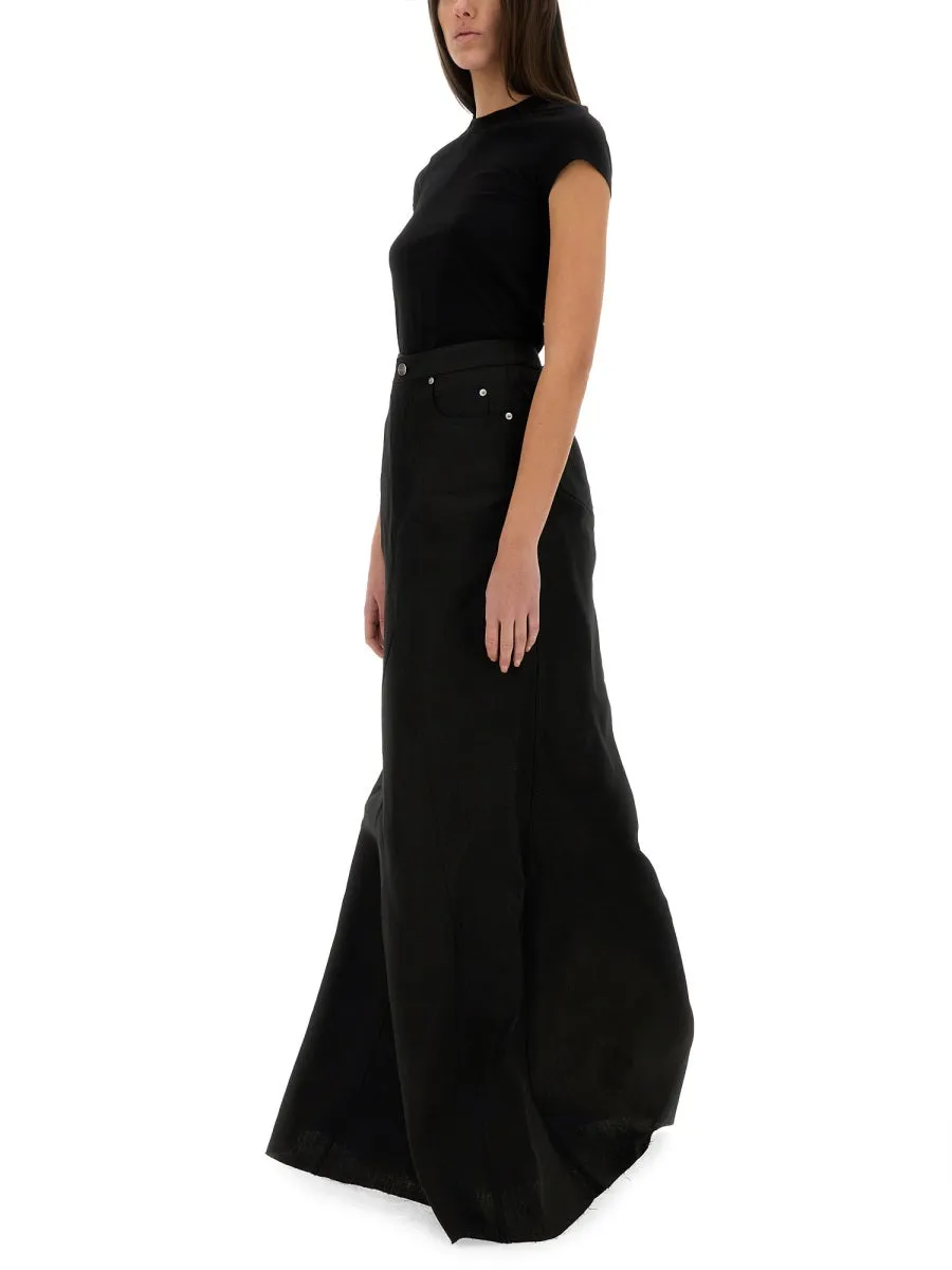 Long Skirt sold by Wanan Luxury product image thumbnail 2