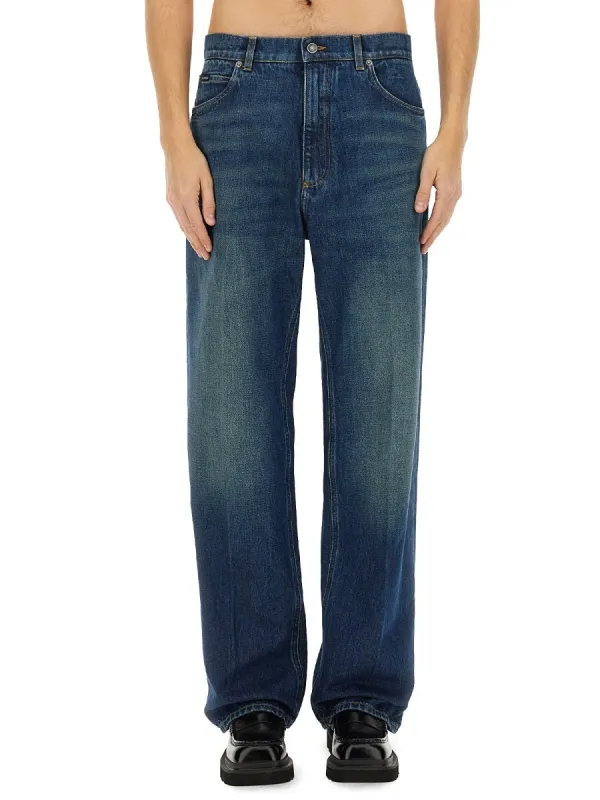 Oversize Jeans sold by Wanan Luxury