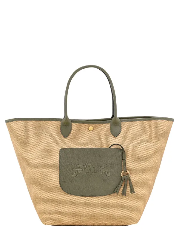 Basket Bag "La Pliage" L made by Longchamp