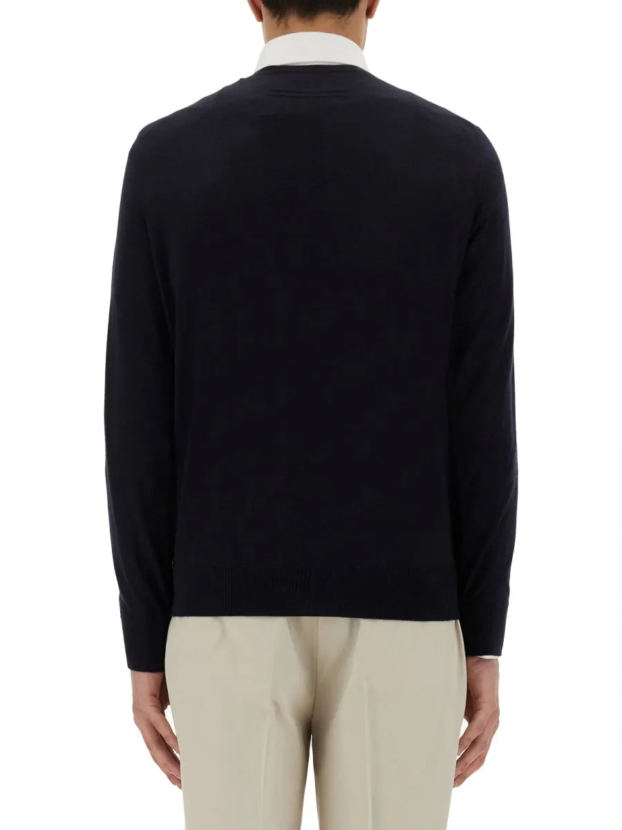Cashmere And Silk Sweater sold by Wanan Luxury product image thumbnail 3