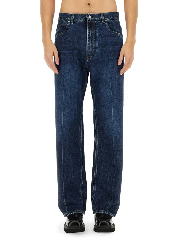 Oversize Jeans sold by Wanan Luxury