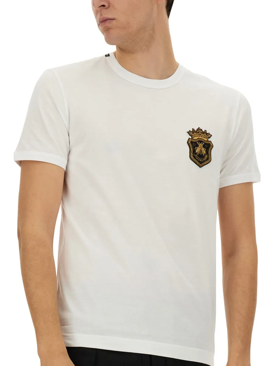 Cotton T-Shirt sold by Wanan Luxury product image thumbnail 4