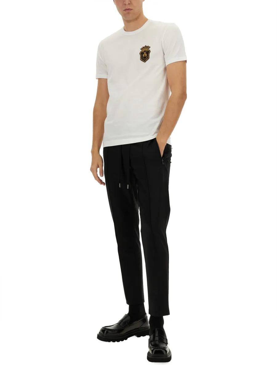 Cotton T-Shirt sold by Wanan Luxury product image thumbnail 2