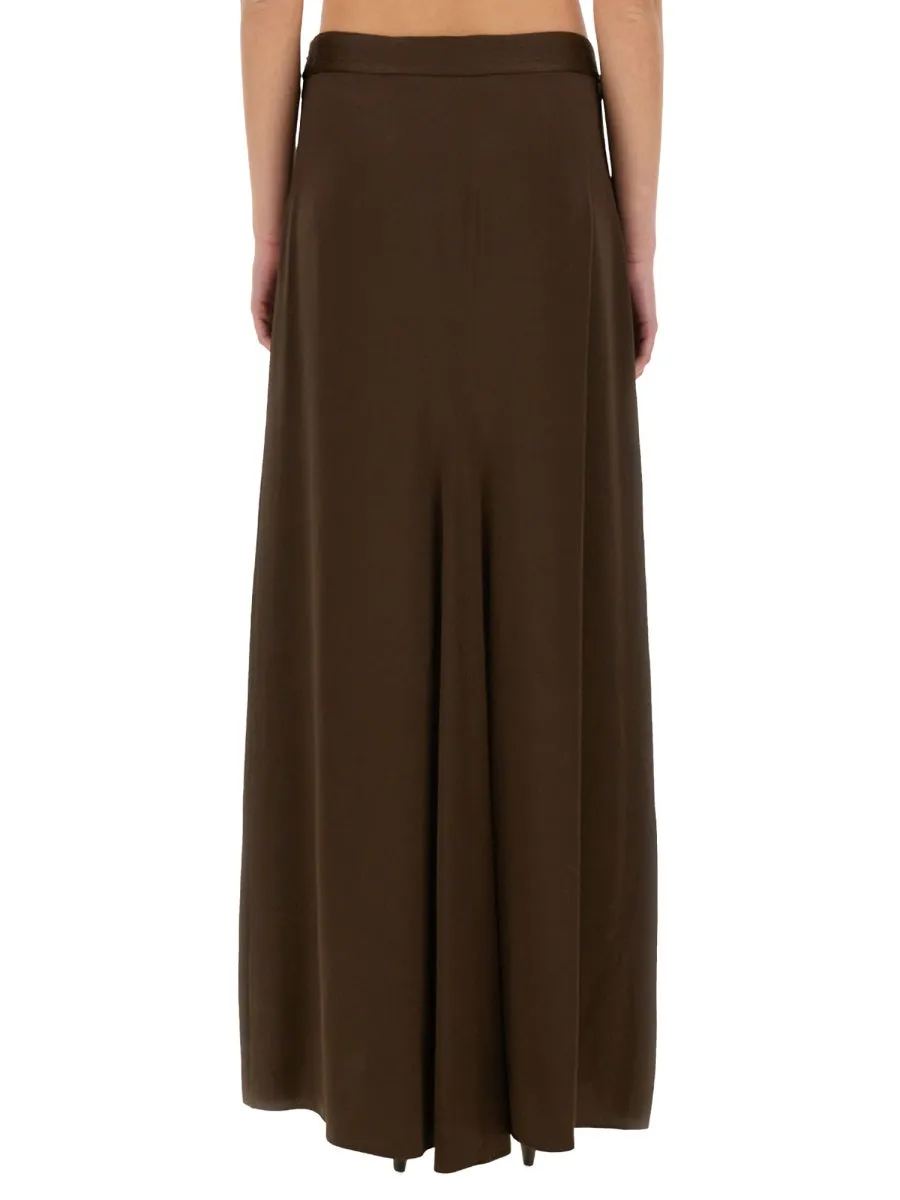 "Kayana" Long Skirt sold by Wanan Luxury product image thumbnail 3