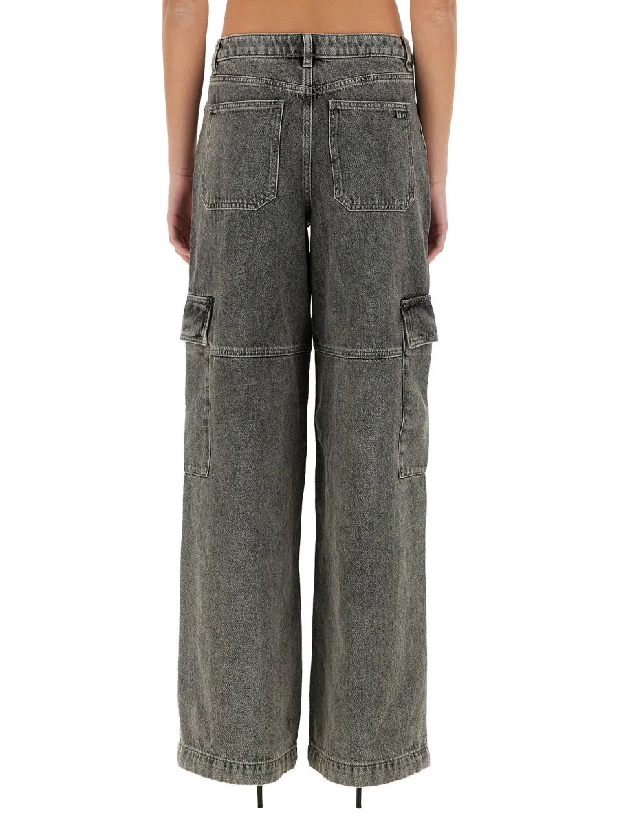 Cargo Jeans sold by Wanan Luxury product image thumbnail 3