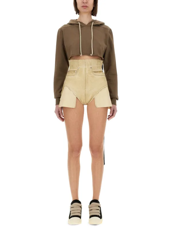 Cropped Sweatshirt sold by Wanan Luxury