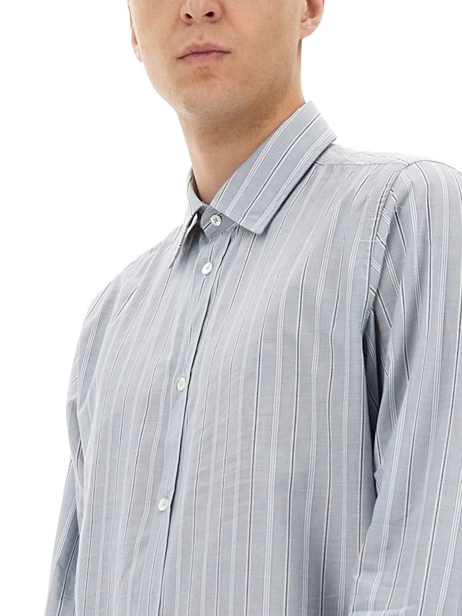 Striped Shirt sold by Wanan Luxury product image thumbnail 4