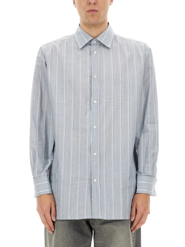 Striped Shirt sold by Wanan Luxury