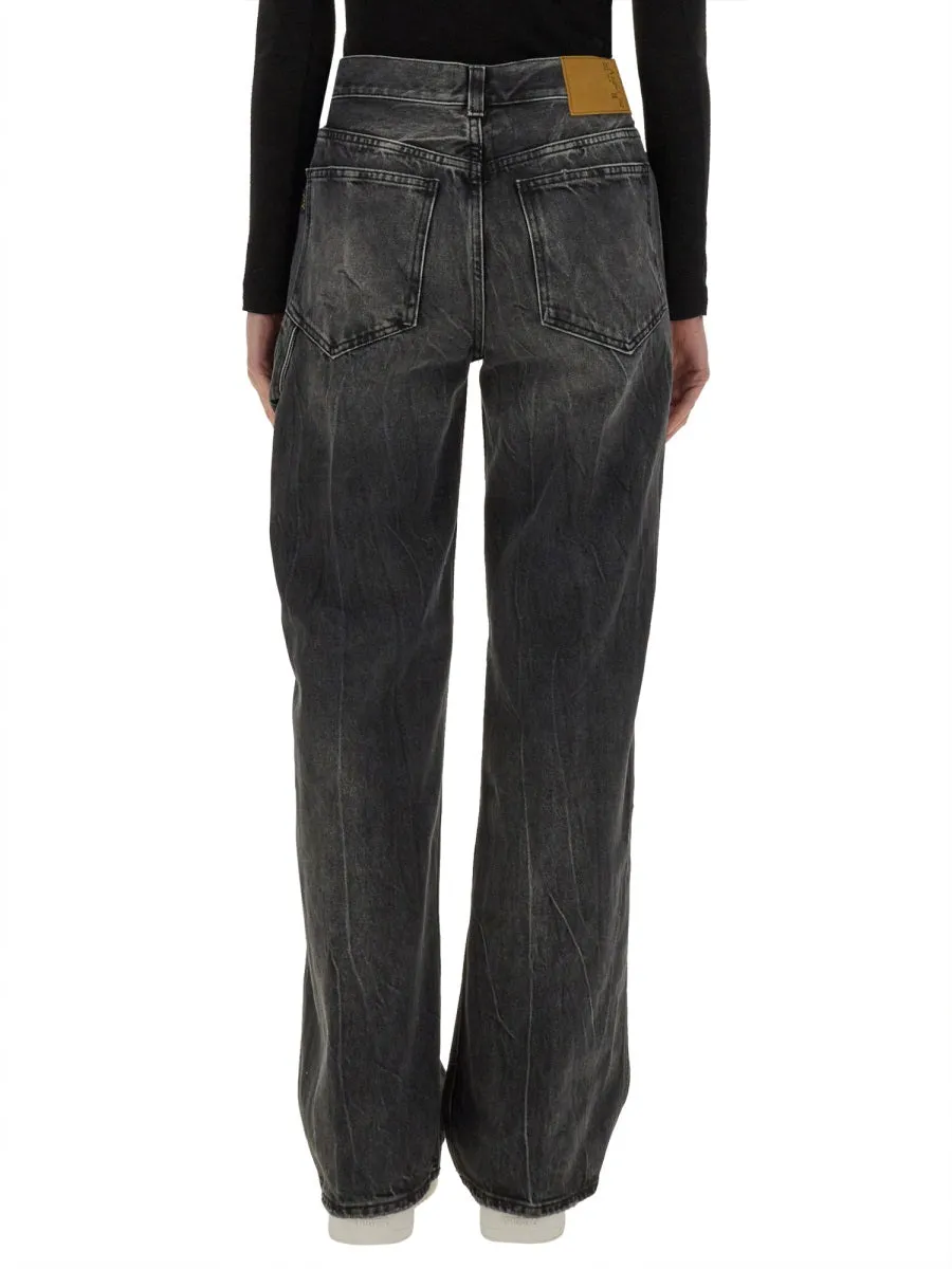 Jeans "Winona" sold by Wanan Luxury product image thumbnail 3