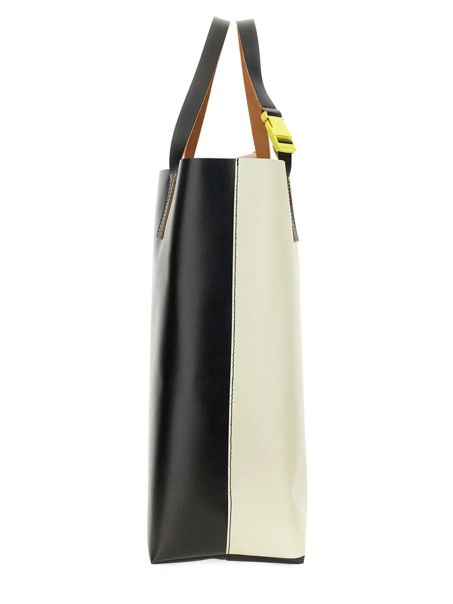 "Tribeca" Shopping Bag sold by Wanan Luxury product image thumbnail 3