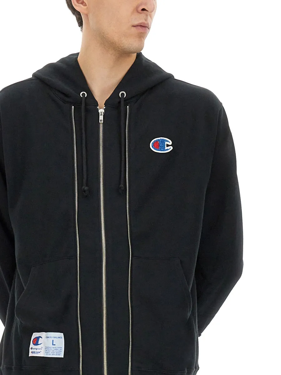 Champion X Undercover Sweatshirt sold by Wanan Luxury product image thumbnail 5