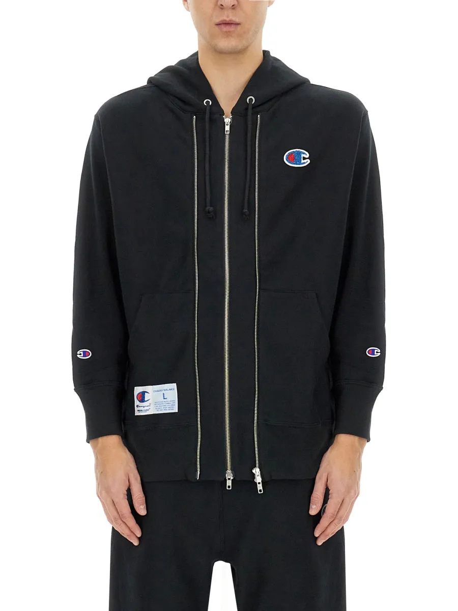 Champion X Undercover Sweatshirt sold by Wanan Luxury product image thumbnail 3