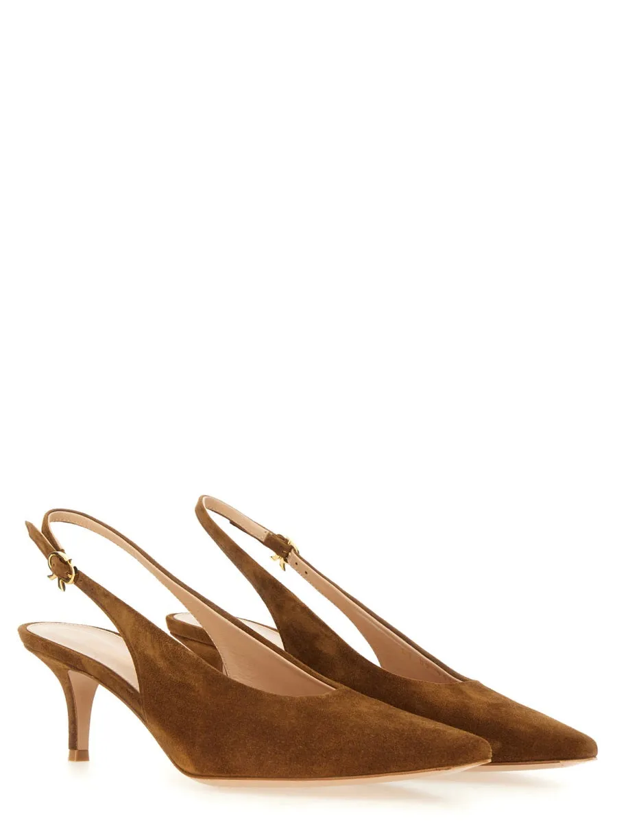 Slingback "Robbie" sold by Wanan Luxury product image thumbnail 2