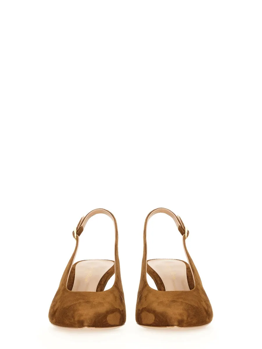 Slingback "Robbie" sold by Wanan Luxury product image thumbnail 3