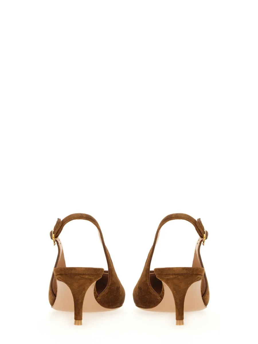 Slingback "Robbie" sold by Wanan Luxury product image thumbnail 4