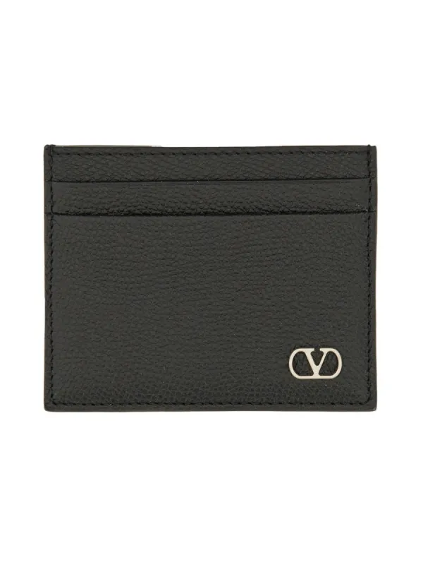 "Vlogo Signature" Card Holder sold by Wanan Luxury