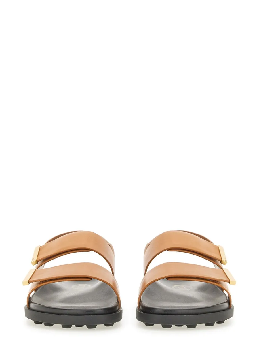 Leather Sandal sold by Wanan Luxury product image thumbnail 5