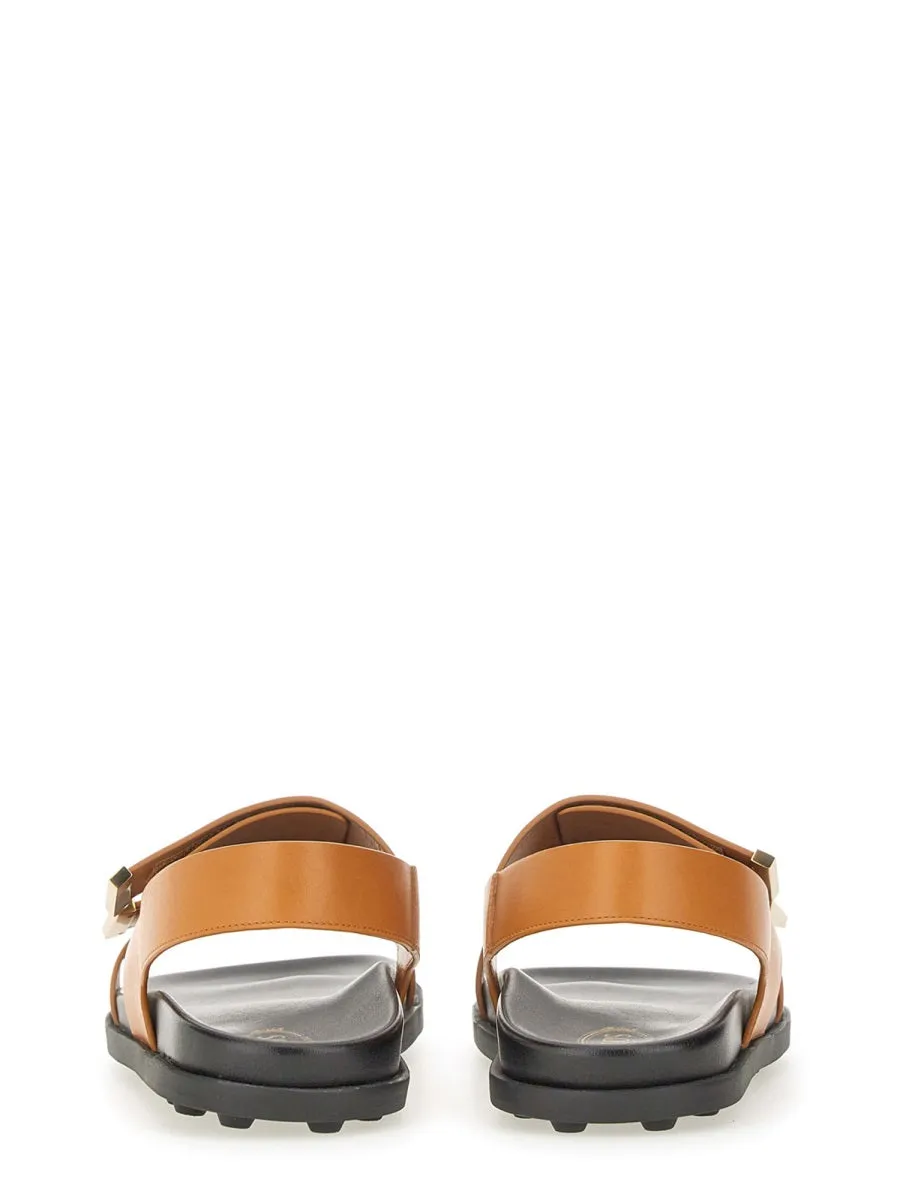 Leather Sandal sold by Wanan Luxury product image thumbnail 3