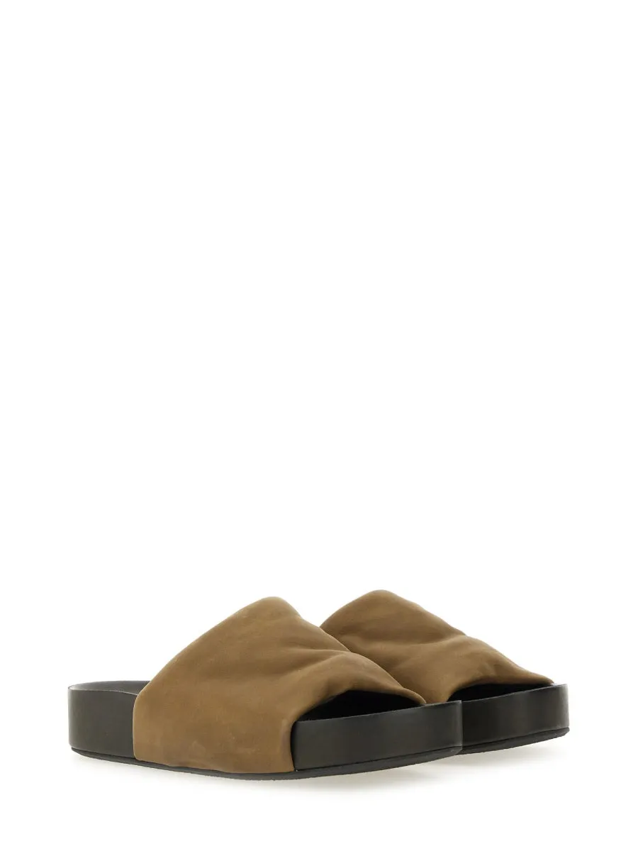 Leather Sandal sold by Wanan Luxury product image thumbnail 2