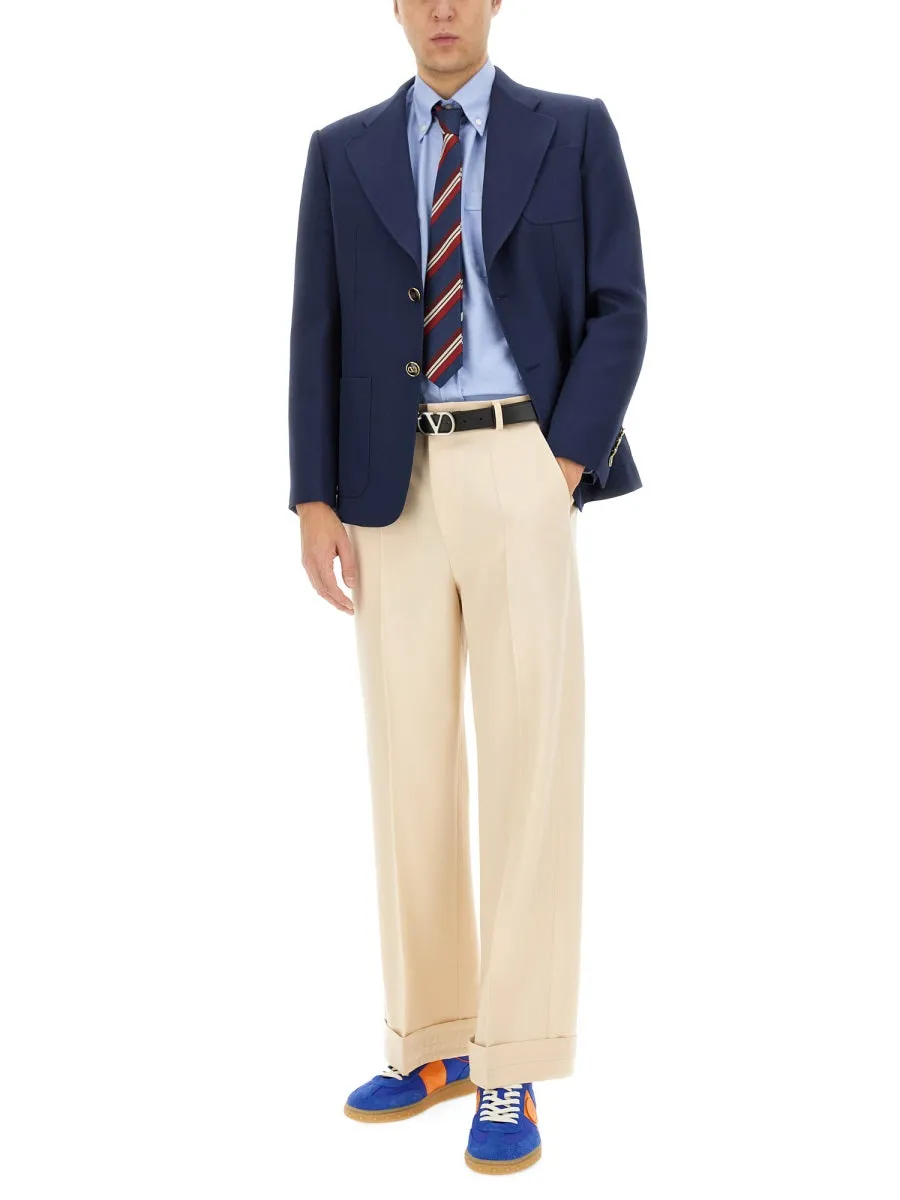 Wool Pants sold by Wanan Luxury product image thumbnail 2