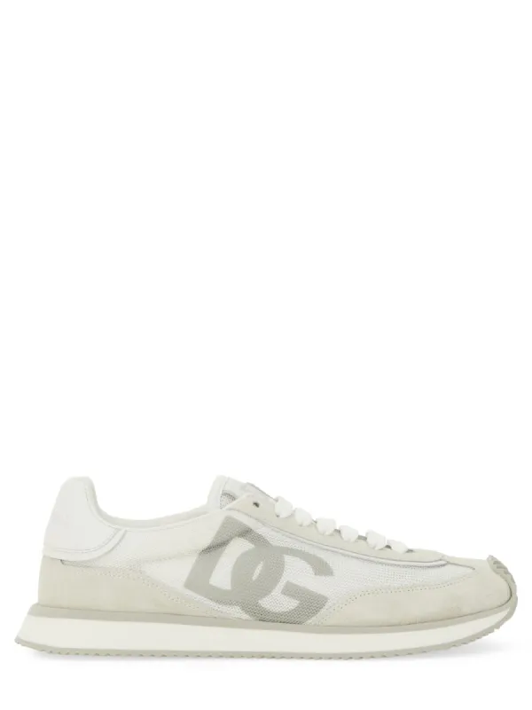 "Dg Cushion" Sneaker made by Dolce & Gabanna
